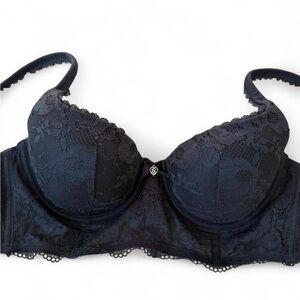 Black Victoria’s Secret Bra